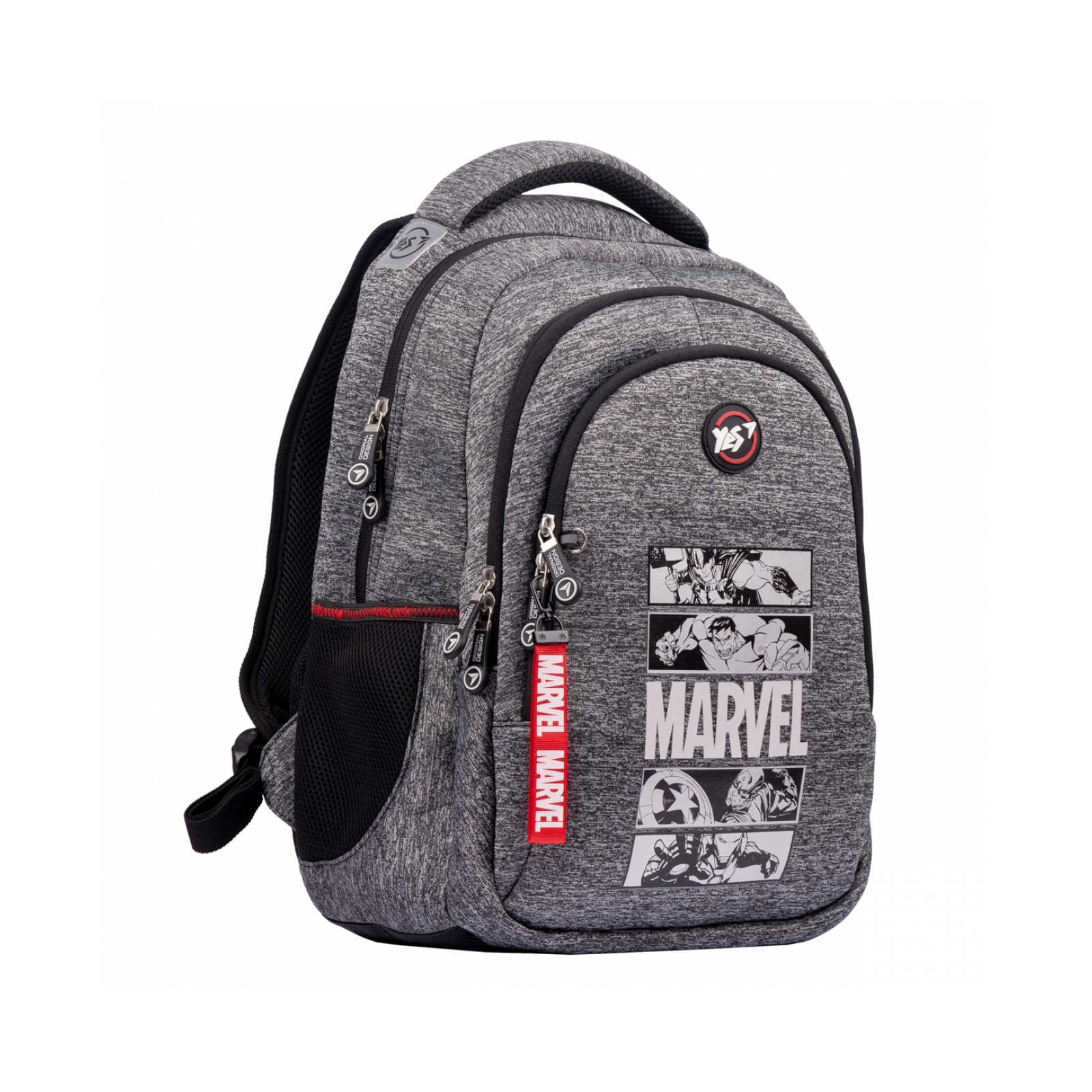 Рюкзак школьный Yes TS-41 Marvel.Avengers (554672)