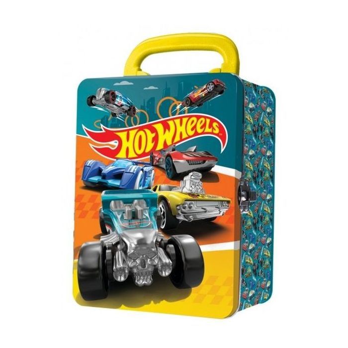 Игровой набор Hot Wheels Контейнер для 18 машинок (HWCC2)