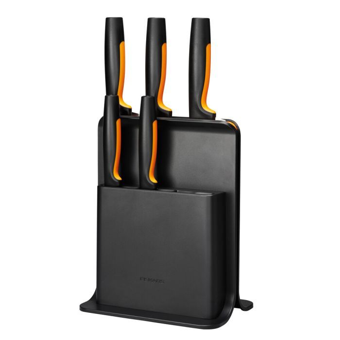 Набір ножів Fiskars Functional Form 3 шт (1057555)