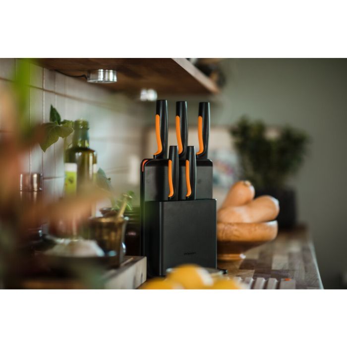 Набір ножів Fiskars Functional Form 3 шт (1057555) зображення 3
