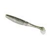 Силикон рыболовный Nomura Rolling Shad 50мм 1гр. цвет-072 (silver black gold back) 10ш (NM70107205)