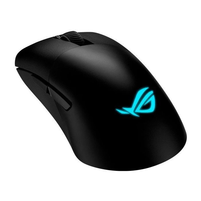Мишка ASUS ROG Keris Aimpoint Bluetooth/Wireless Black (90MP02V0-BMUA00) зображення 3