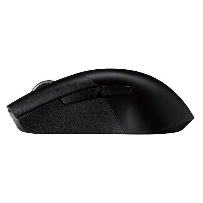 Мишка ASUS ROG Keris Aimpoint Bluetooth/Wireless Black (90MP02V0-BMUA00) зображення 4