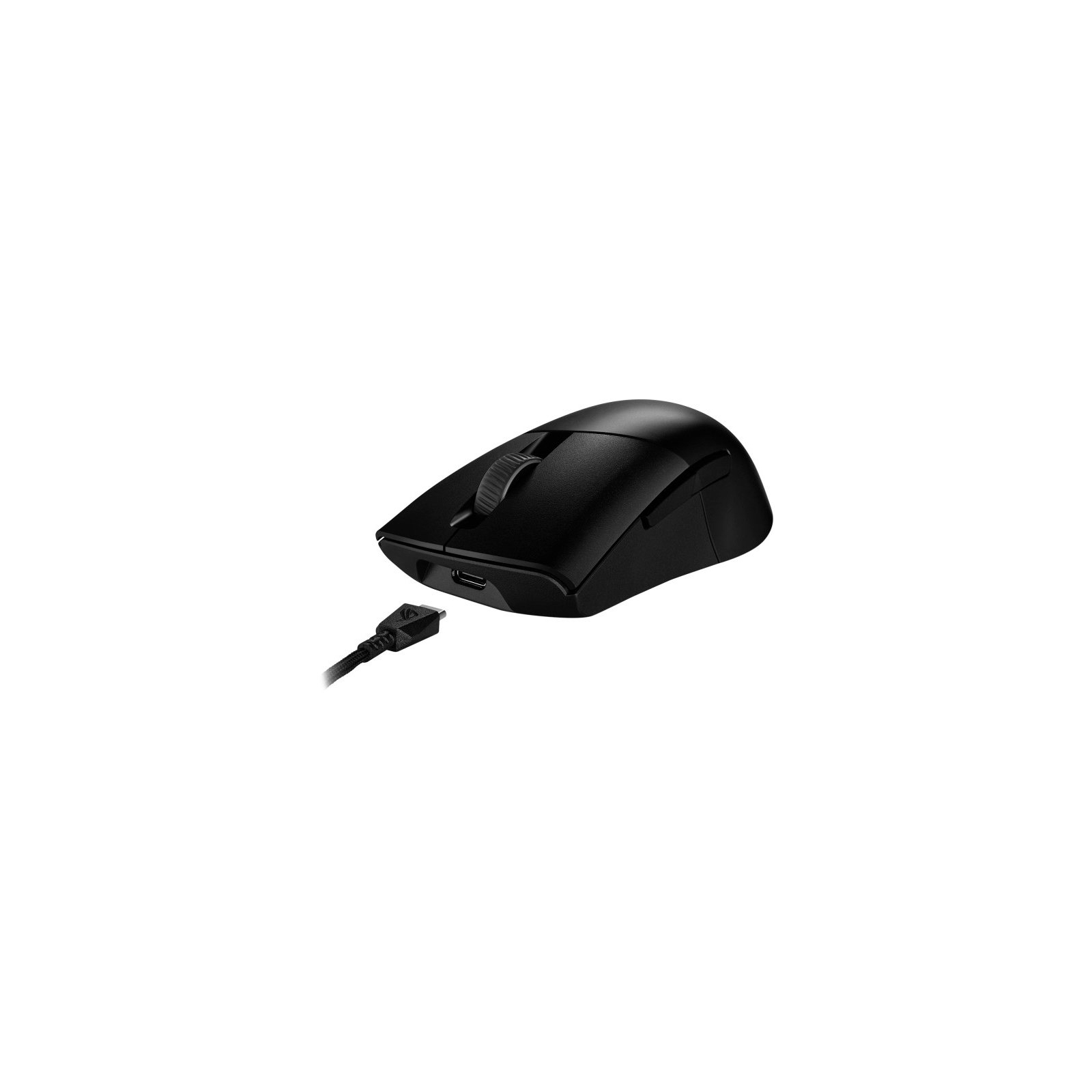 Мышка ASUS ROG Keris Aimpoint Bluetooth/Wireless Black (90MP02V0-BMUA00) изображение 6