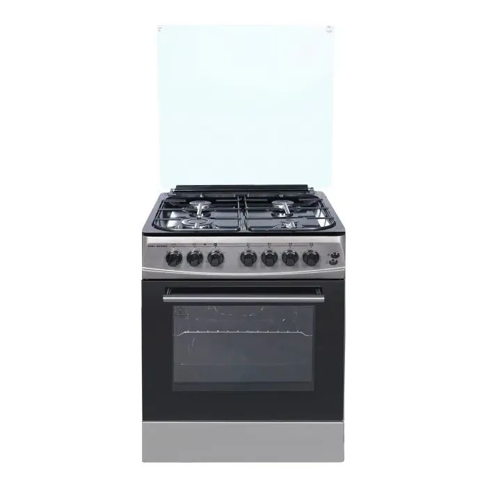 Плита Milano ML50 EF50 + steel зображення 2