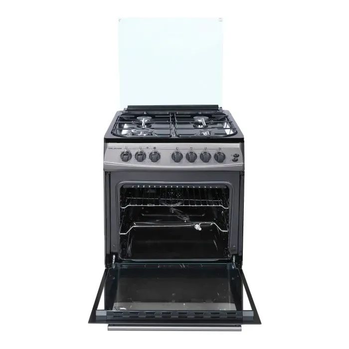 Плита Milano ML50 EF50 + steel зображення 3