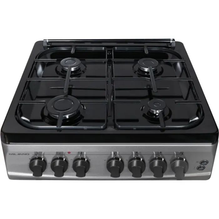 Плита Milano ML50 EF50 + steel зображення 4