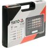 Набор инструментов Yato для ремонта сливных пробок M13, M15, M17, M20 (YT-1757) изображение 2