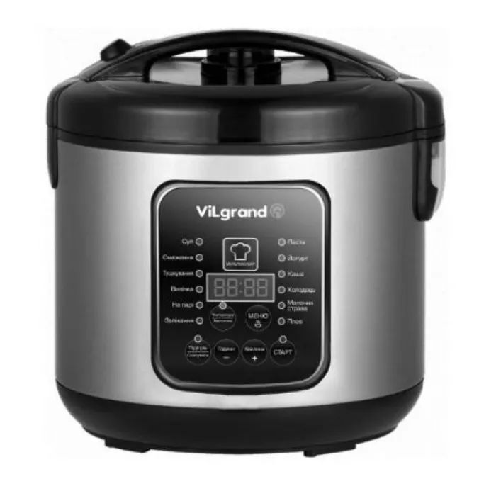 Мультиварка Vilgrand VMC 1255С (VMC1255С)
