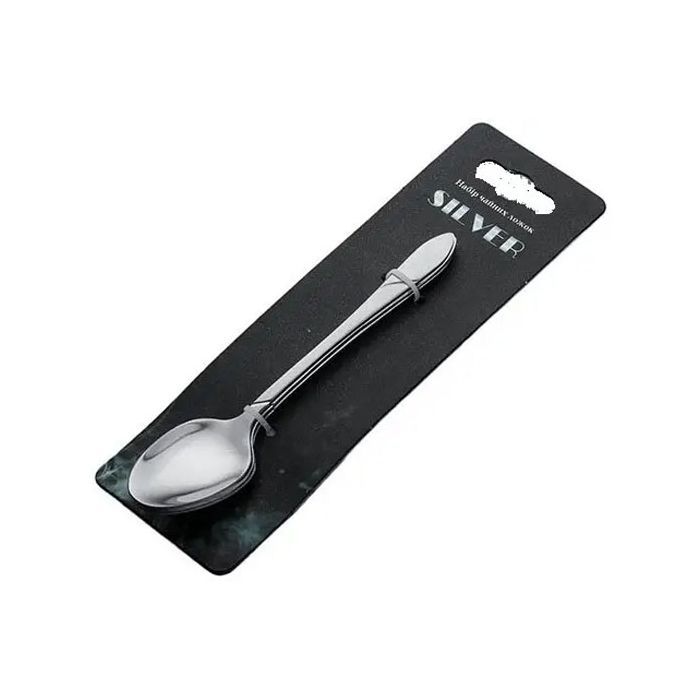 Чайная ложка Gusto Silver 3 шт (GT-S024-3)