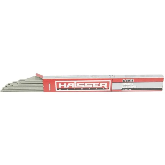 Электроды HAISSER E 6013, 3.0мм, упаковка 1кг (63815) изображение 3
