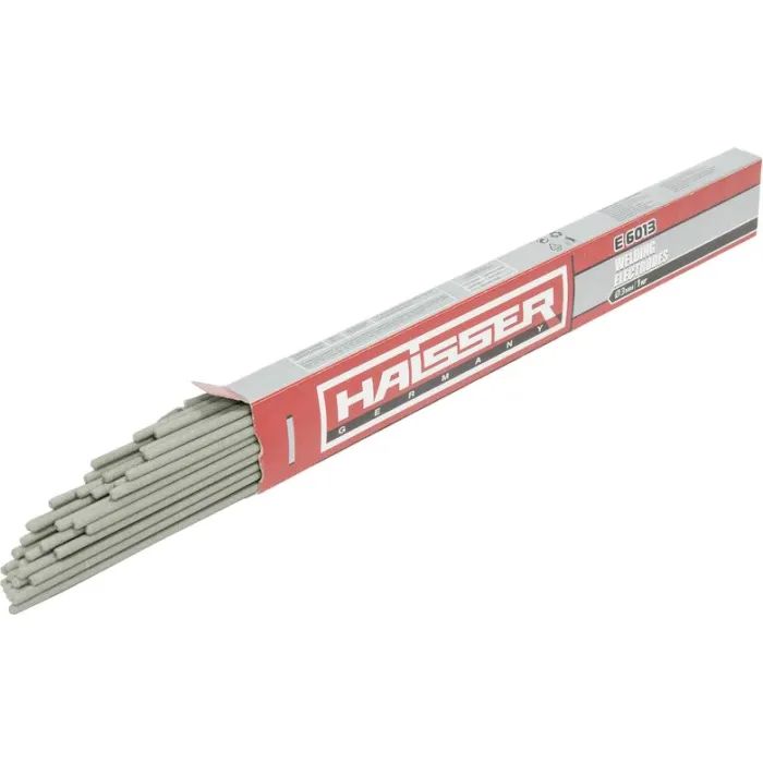 Электроды HAISSER E 6013, 3.0мм, упаковка 1кг (63815) изображение 4