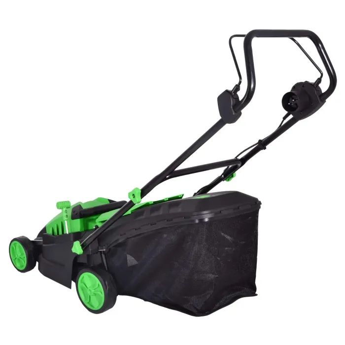 Газонокосилка Grunhelm EM-6123A (63746) изображение 6
