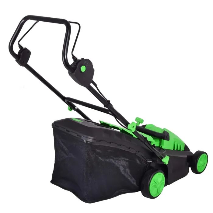 Газонокосилка Grunhelm EM-6123A (63746) изображение 7
