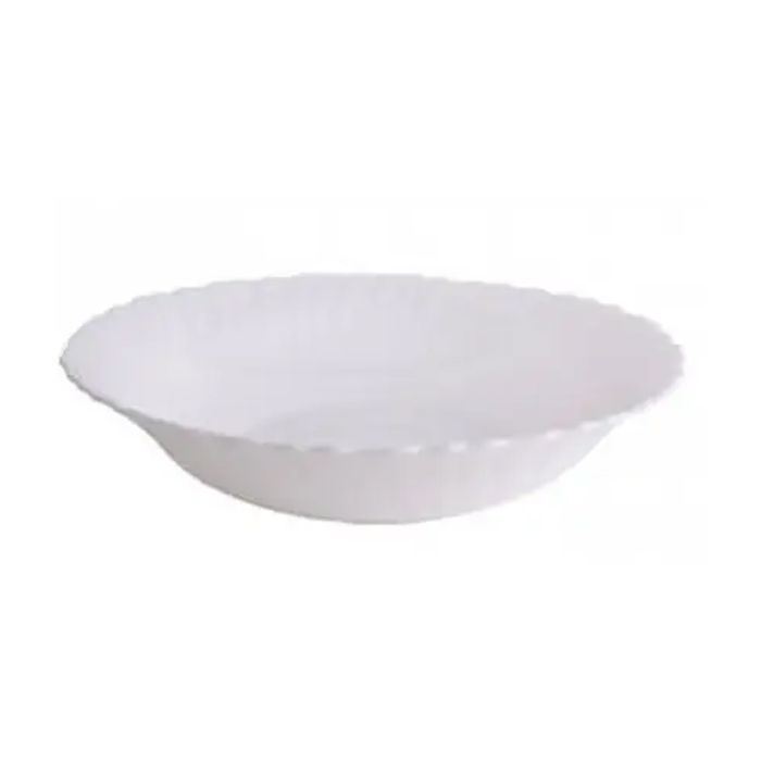 Тарелка Vittora Blanco Wave супова 21,5 см (V-215W)