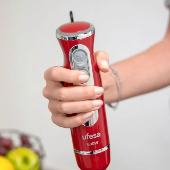 Блендер Ufesa BP3443 Rouge (70104807) изображение 2