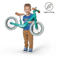 Біговел Kinderkraft Rapid Midnight Green (KKRRAPIGRE0000) (5902533913701) зображення 12