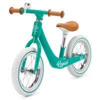 Біговел Kinderkraft Rapid Midnight Green (KKRRAPIGRE0000) (5902533913701)