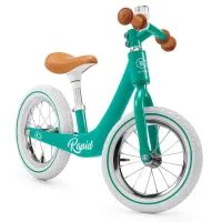 Біговел Kinderkraft Rapid Midnight Green (KKRRAPIGRE0000) (5902533913701) зображення 4