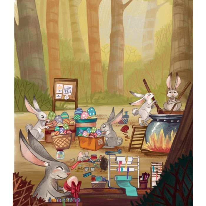 Книга Веселі історії про звірят - Шія Ґрін Vivat (9789669829320) изображение 7