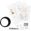 Вытяжка кухонная Perfelli DNS 6482 D 850 BL LED изображение 11