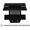 Вытяжка кухонная Perfelli DNS 6482 D 850 BL LED изображение 5