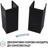 Вытяжка кухонная Perfelli DNS 6482 D 850 BL LED изображение 9