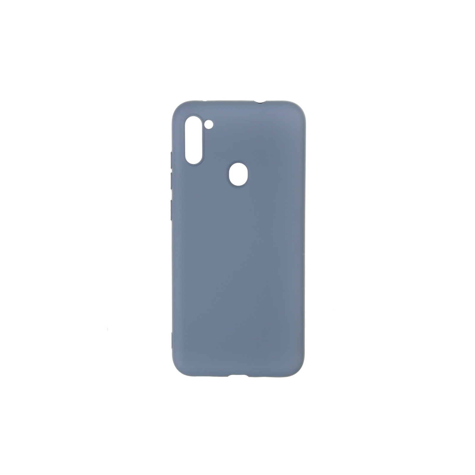 Чехол для мобильного телефона Armorstandart ICON Case Samsung A11 (A115)/M11 (M115) Camera cover Blue (ARM67490)