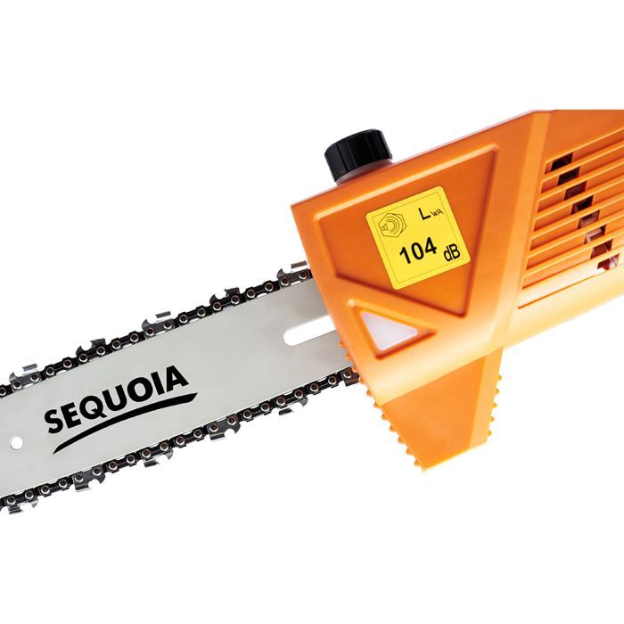 Ланцюгова пила SEQUOIA висоторіз електричний з телескопічною штангою (SEPS0810) зображення 6