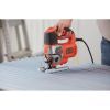 Электролобзик Black&Decker 650 Вт, 3100 ход/мин (BES610) изображение 10