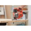 Электролобзик Black&Decker 650 Вт, 3100 ход/мин (BES610) изображение 11
