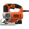 Электролобзик Black&Decker 650 Вт, 3100 ход/мин (BES610) изображение 2