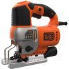 Электролобзик Black&Decker 650 Вт, 3100 ход/мин (BES610) изображение 3