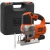 Электролобзик Black&Decker 650 Вт, 3100 ход/мин (BES610) изображение 4