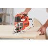 Электролобзик Black&Decker 650 Вт, 3100 ход/мин (BES610) изображение 6
