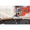 Электролобзик Black&Decker 650 Вт, 3100 ход/мин (BES610) изображение 9
