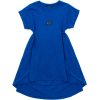 Платье Blueland трикотажное (3557-116G-blue)