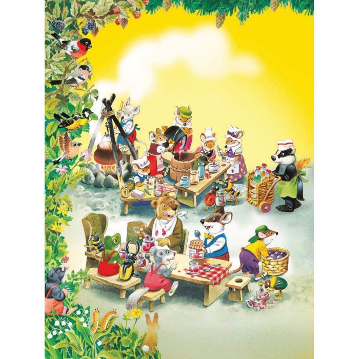 Книга Велика книжка про пори року - Анна Казаліс Vivat (9789669821935) изображение 3