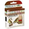 Леска Mikado Sensei Feeder 30 м 0,14 мм 3,3 кг Black (ZSFC-014)