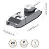 Конструктор Metal Time колекційна модель TOG II (MT067) зображення 2