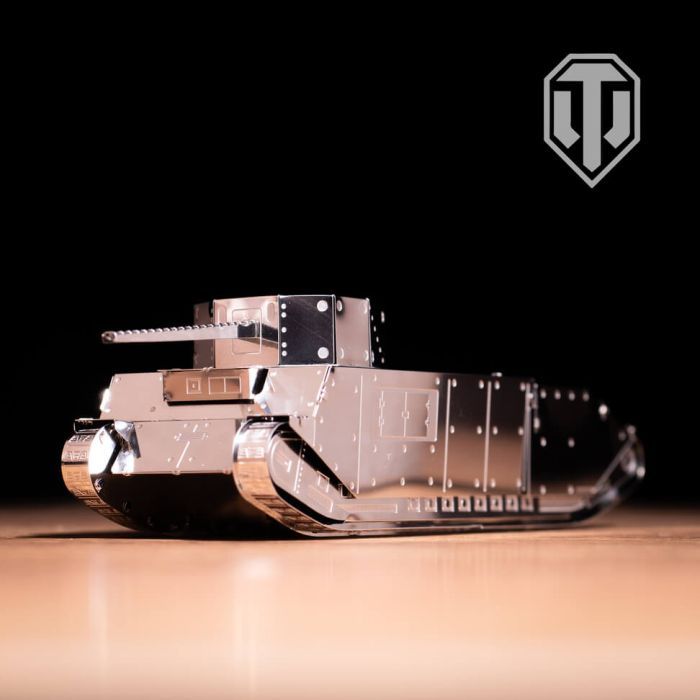 Конструктор Metal Time колекційна модель TOG II (MT067) зображення 8