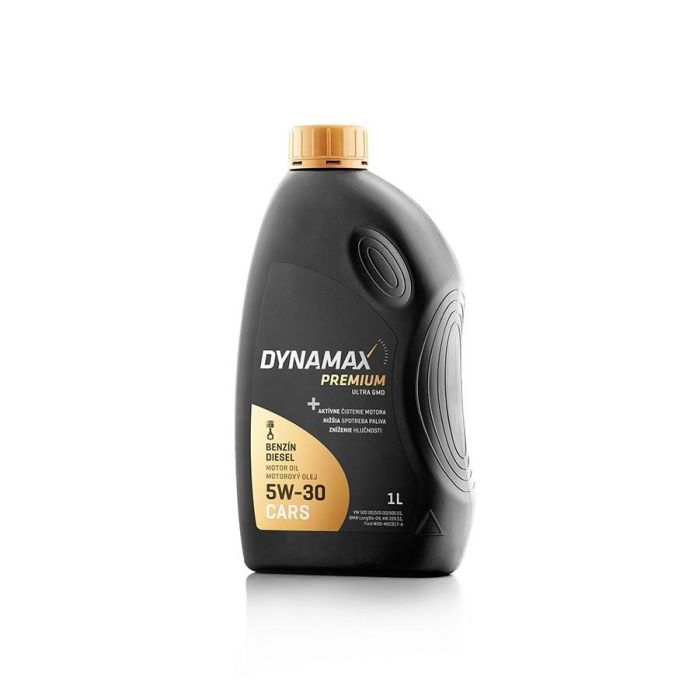 Моторное масло DYNAMAX PREMIUM ULTRA GMD 5W30 5л (502020)