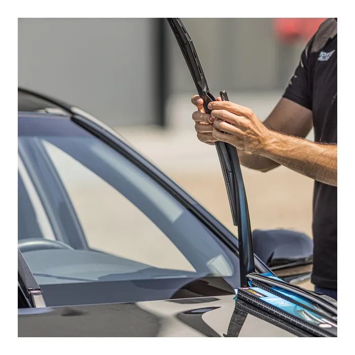 Щітка склоочисника MOJE AUTO VIRAGE 450мм (92-S18) зображення 4