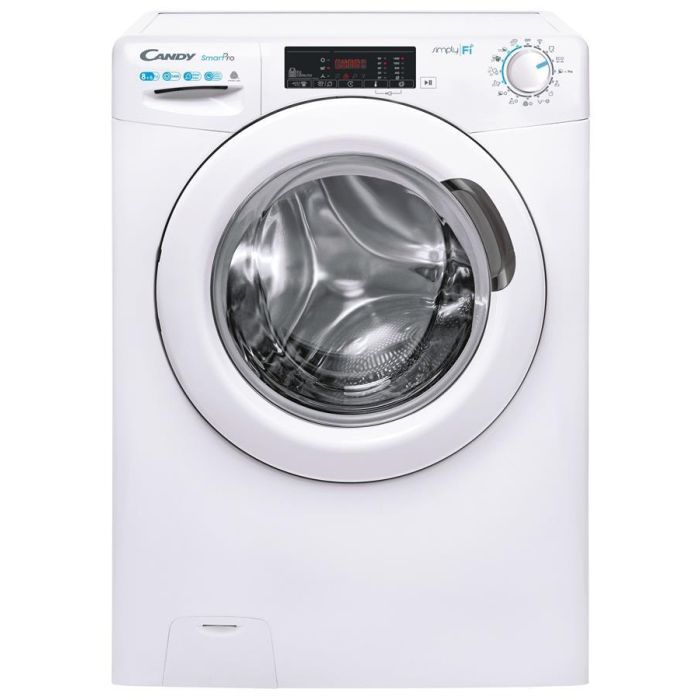 Стиральная машина Candy CSOW4855TW4/1-S