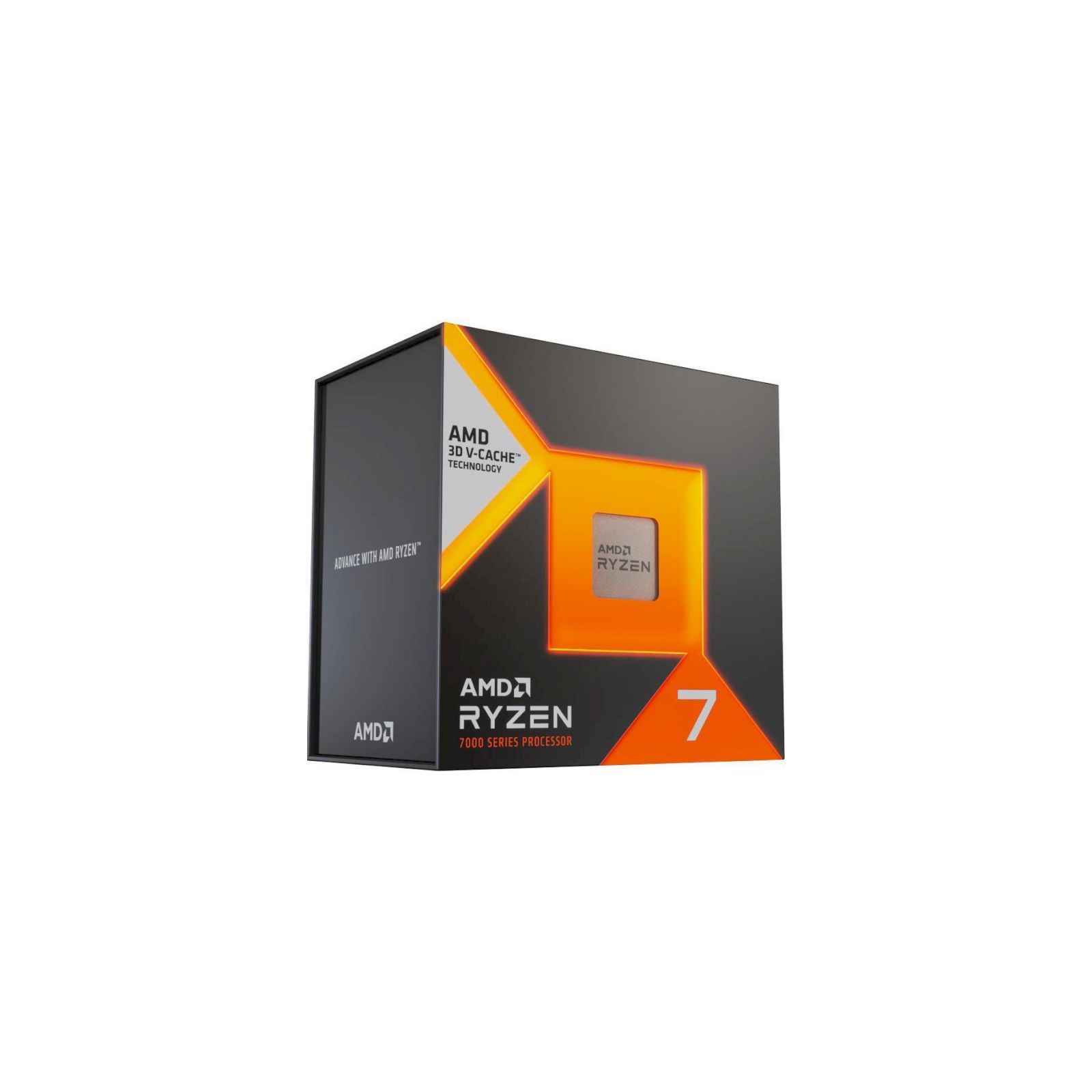 Процессор AMD Ryzen 7 7800X3D (100-100000910WOF)цены в Киеве