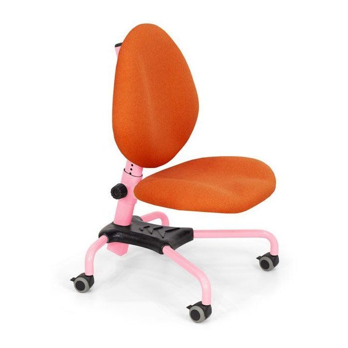 Дитяче крісло Pondi Ерго Помаранчево-рожеве (ОР102РЗ)