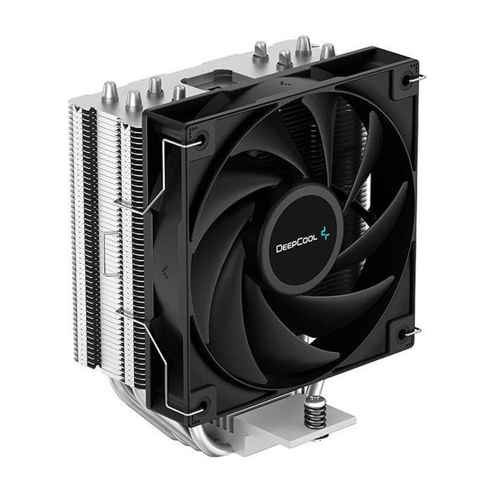 Кулер для процессора Deepcool AG400 (R-AG400-BKNNMN-G-1) изображение 3