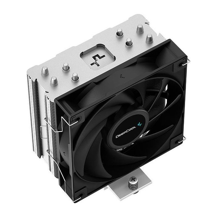 Кулер для процессора Deepcool AG400 (R-AG400-BKNNMN-G-1) изображение 4