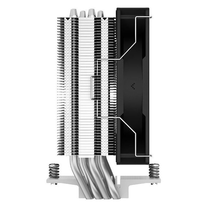 Кулер для процессора Deepcool AG400 (R-AG400-BKNNMN-G-1) изображение 5
