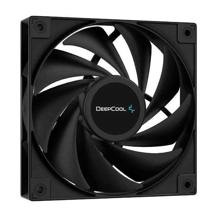 Кулер для процессора Deepcool AG400 (R-AG400-BKNNMN-G-1) изображение 8